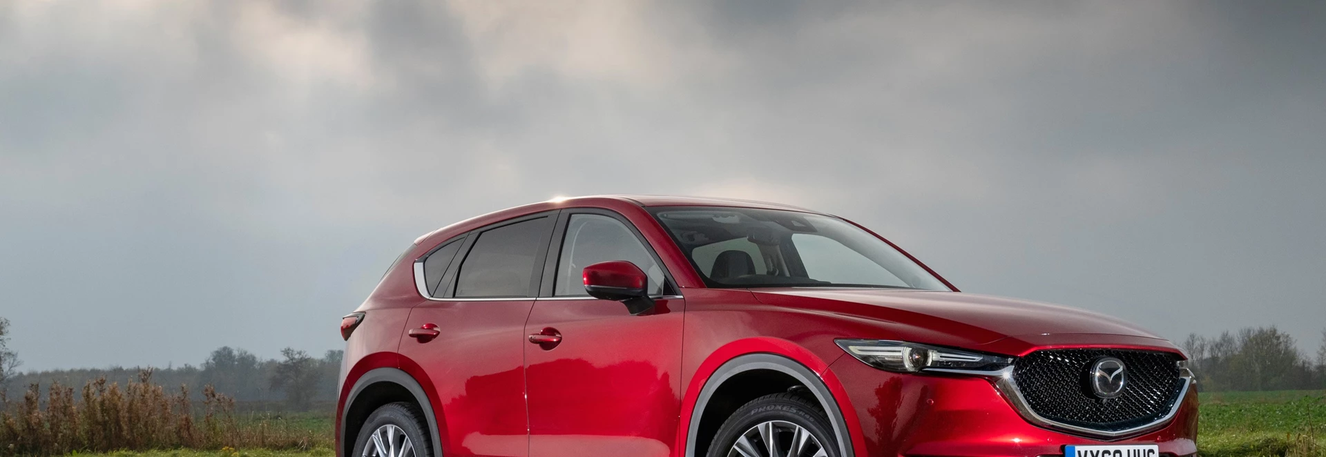 Mazda updates CX-5 and adds new flagship trim level